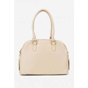 Borsa a mano strutturata in vera pelle di doppio strato Art. 25403 Prodotto in Italia - Product Image 6