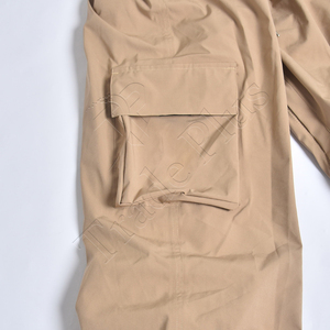 Pantalon de ski baggy oversize imperméable au design personnalisé Pantalon de ski streetwear chaud avec fermeture à glissière personnalisable - Product Image 4