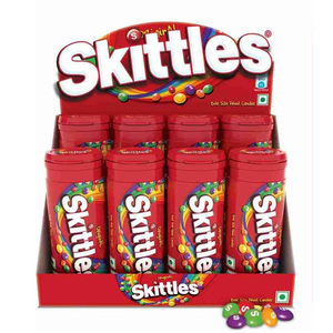 Caramelos de Frutas Multicolores en Tabletas, Calidad Premium, Envío a Granel para Supermercados y Minoristas - Product Image 1