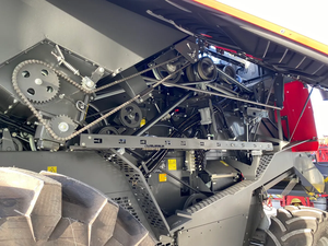 Massey Ferguson Activa 7347 S ใหม่รถแทรคเตอร์เดิน40HP-180HP เครื่องยนต์ปั๊มมอเตอร์สภาพ120HP รถแทรกเตอร์กำลังขับ - Product Image 4