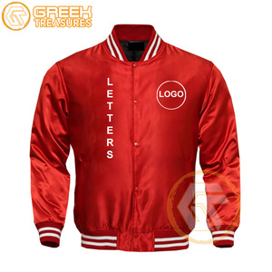 Veste universitaire personnalisée en satin Delta brodé Theta, de haute qualité, respirante, matelassée, 100% soie, vêtements grecs Sigma - Product Image 6