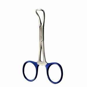 Pinzas alemanas de acero inoxidable de 5,5 pulgadas hechas a medida, pinzas manuales para toallas médicas de hospital, abrazaderas para uso personalizado OEM - Product Image 6