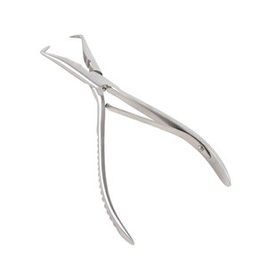 Vente chaude en acier inoxydable pince d'extension de cheveux fonction pince métal Micro pince 1 pièces pince en acier inoxydable - Product Image 5