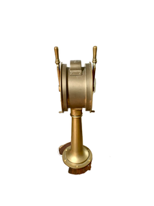 Look vintage pur laiton métal télégraphe durable pour la maison décor nautique utilisation pour la maison hôtel station à bas quantité minimale de commande et prix - Product Image 3