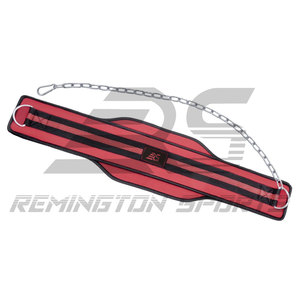 High Quality 2020/21 Fitness Exercise Workout Weight Lifting Dip Belts for Gym Training <b>Back</b> <b>Support</b> Neoprene Dip Belts - Product Image 2