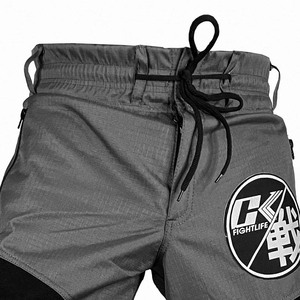 Paintball Jogger Pants Loose Paintball Joggers - Wholesale OEM Custom Men's Casual Outdoor Training Padded Paintball Joggers - Product Image 6