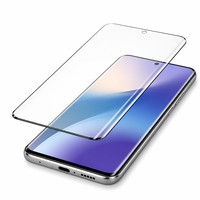 Protection d'écran en verre trempé 2.5D pour iPhone 18 Series, film protecteur d'écran avant HD transparent