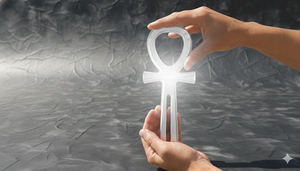 อังค์ : กุญแจแห่งชีวิต ตะเกียบรุ่นใหม่ พร้อมจัดส่งฟรี - Product Image 4