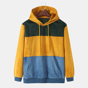 2025 vente en gros à capuche pour homme hommes sweats à capuche sweat décontracté couleur unie homme à capuche pour homme respirant Logo personnalisé et Design - Product Image 1