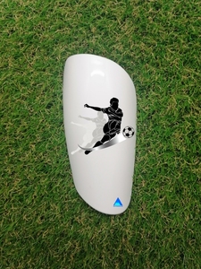 Normes de joueur de football de haut niveau Protège-tibias Équipement de protection masculin Spécialement conçu Type 02 - Product Image 3