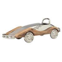 Modèle de voiture de course décoratif en métal, jouet en métal moulé sous pression pour enfants, objets cadeaux, accessoires, articles de collection, articles promotionnels