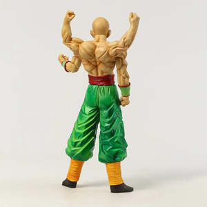 Figura de Acción de Tien Shinhan de Dragon Ball, 30 cm, Nueva, Modelo de Juguete para Niños, para Coleccionar, Decoración del Hogar, con Personaje - Product Image 5