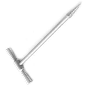 Extracteur de tête de prothèse bipolaire en acier inoxydable de qualité supérieure, modèle Judet, très demandé - Product Image 1