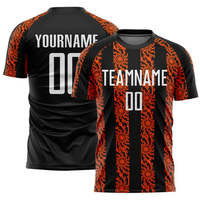 Camisetas de Fútbol Sublimadas Ligeras y Transpirables, Uniformes con Logotipo Personalizado para Adultos, Clubes y Equipos, Alta Calidad, Secado Rápido, 100% Poliéster