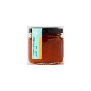 Mermelada de Albaricoque Cipriani, Conserva de Frutas, Crema Dulce para Untar en Pan, Regalo para el Desayuno - Product Image 1