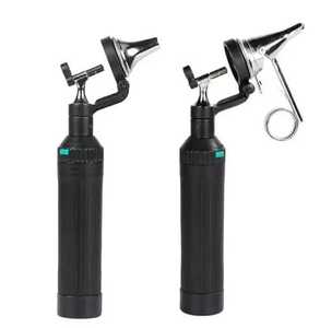 Otoscopio médico Otoscopio de diagnóstico Cuidado de los oídos Hogar Médico profesional Juego de limpiador de oídos de diagnóstico - Product Image 5