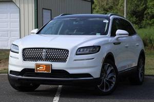 Usado 2022 Lin-coln Nautilus Reserva - Product Image 2