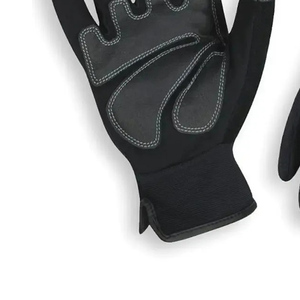 Gants de travail mécaniques au prix d'usine OEM, gants de sécurité au travail en couleur unie, quantité en vrac, meilleur fournisseur de gants de mécanicien - Product Image 5