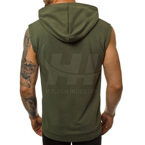 Active Gym <b>Hoodies</b> Polyester Blend Gym <b>Hoodies</b> Stretch Gym <b>Hoodies</b> For Gym <b>Workout</b> Sports Use - Product Image 2