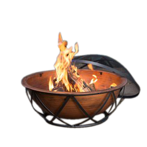 Fabricante y exportador de pozo de fuego de metal Suministros para el hogar y el jardín Pozo de fuego de hierro de metal Calentador de jardín al aire libre Cuenco de fuego Pozo de fuego - Product Image 4
