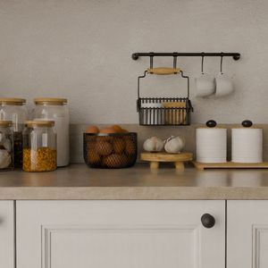 Plans de travail en granit poli, comptoirs de cuisine en pierre naturelle, 30 mm, prêts pour évier sous plan, expédition en caisses pour les constructeurs - Product Image 4