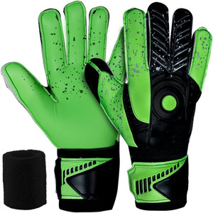 2025 Design Wholesale Custom logo Goalkeeper <b>Gloves</b> Professional Football Goalkeeper <b>Glove</b> Breathable High Quality Soccer <b>Gloves</b> - Product Image 1