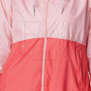 New Style <b>Women</b> <b>Windbreaker</b> Best Quality <b>Jackets</b> With Customize Size Long Sleeve's <b>Jackets</b> for <b>Women's</b> - Product Image 6