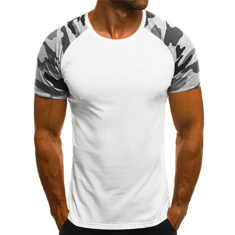 Maglietta nera di cotone 100% su ordinazione all'ingrosso con il logo della società ha stampato la maglietta normale degli uomini