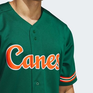 Venta al por mayor de uniformes de béisbol de los hombres impresos logotipo personalizado en blanco Jersey y pantalones ropa deportiva para Softball - Product Image 2