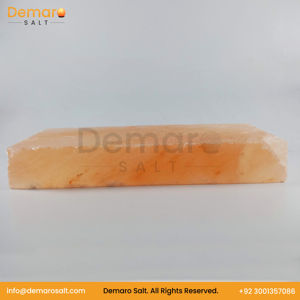 Nuevos azulejos de sal rosa del Himalaya natural de 20x10x5 Cm para decoración del hogar y cocina ladrillos de sal hechos a mano - Product Image 5