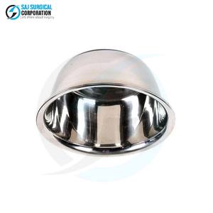 Conception d'emboîtement de bol de récipient de stérilisation d'acier inoxydable pour le stockage efficace de l'espace dans des applications de chirurgie générale - Product Image 3