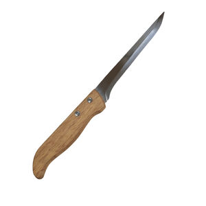 Juego de Cuchillos de Chef Profesional con Cuchillo para Deshuesar de Acero Inoxidable Duradero, Mango de Madera con Agarre Cómodo, Utensilios de Cocina - Product Image 6