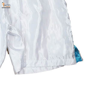 Pantalones cortos de boxeo transpirables para hombres con tela de secado rápido Ideal para gimnasio Fitness y entrenamientos diarios - Product Image 6