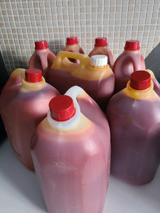 Natural Refined Palm Oil High Quality Carrier Oil at Low Price - Product Image 6
