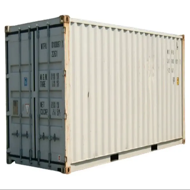 شراء حاويات شحن تخزين كبيرة 20 قدم 40 قدم حاوية شحن 40 hc جديدة والمستعملة حاوية شحن 20 قدم/40 قدم للبيع