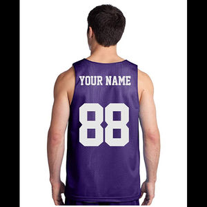 ชุดกีฬาบาสเก็ตบอล เสื้อเจอร์ซีย์ กางเกงขาสั้น แห้งเร็ว ระบายอากาศดี ขายส่ง - Product Image 4