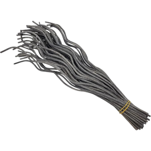 Varillas Difusoras de Ratán Natural Ondulado Negro de Alto Rendimiento con Aroma, Sostenibles para Aceites Esenciales, Diámetro 4mm, Venta al por Mayor a Granel - Product Image 2