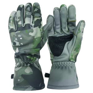 Gants de tir tactiques d'extérieur en gros, nouvelle arrivée, doux, chauds, pour une utilisation en extérieur, gants de chasse unisexes - Product Image 1