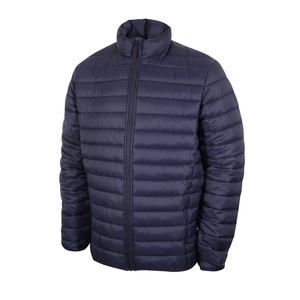 Chaqueta DE TRABAJO aislada ligera para hombre Chaquetas de abrigo clásicas de alta calidad para hombre - Product Image 1