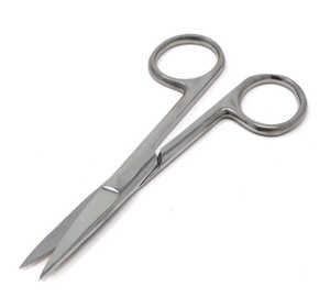 Stainless Steel Medical Surgical Operating Dissecting Straight Scissors Cutting Medic <b>Doctors</b> Nurses Students by SurgiRight - Product Image 5