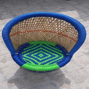 Montessori Activity <b>Chair</b> <b>Toddler</b> Product Vintage Style Bamboo Wicker <b>Chair</b> Home Durable Child Kindergarten Rattan <b>Chairs</b> - Product Image 3