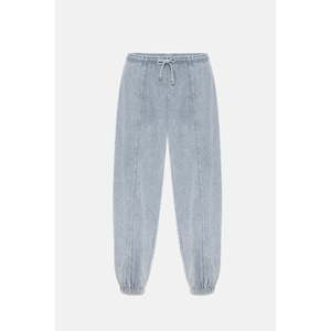 Pantalones de Algodón Estilo Globo - Product Image 4