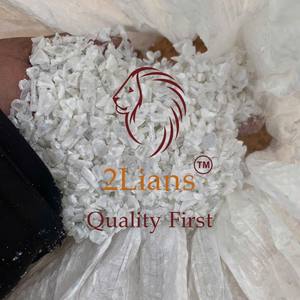 2Lians ABS Regrind d'origine naturelle japonaise, emballage en sac pour le recyclage - Product Image 1