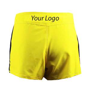 Shorts de combat MMA de haute qualité pour adultes et jeunes, sublimation personnalisée, arts martiaux - Product Image 2