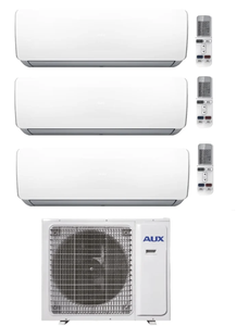 Unidad Exterior AUX MULTI SPLIT 4X FREEDOM AUX-09FH/I 2.64 KW + 10.5 KW EN VENTA - Product Image 5