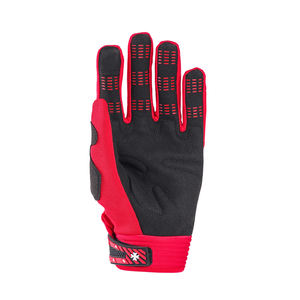 Gants de course moto en cuir, doigts complets, imperméables, coupe-vent, professionnels, écran tactile, unisexe - Product Image 2