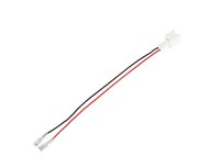Connecteur fil à carte JST XH 2,5 mm 2 broches de qualité supérieure OEM, solutions sur mesure conformes aux normes mondiales, faisceau de câblage