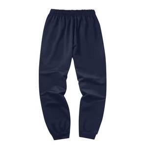 Nouveau sweat à capuche + pantalon de couleur unie pour hommes automne et hiver ensemble deux pièces ensemble de sport décontracté à la mode taille S-3XL survêtement pour hommes - Product Image 6