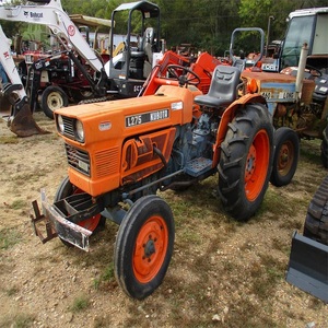 Entrega rápida en Kubota L275 Compre ahora En stock Tractor de calidad premium a precio mayorista diseñado para aumentar su productividad - Product Image 3