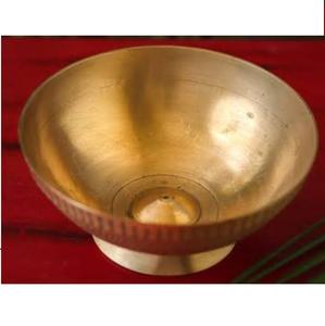 Tazón de Metal Decorativo para Servir Aperitivos, Arroz y Dátiles, Diseño Maravilloso, Hecho a Medida, Nuevo Diseño, Tazón para Servir Frutas - Product Image 1